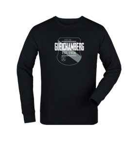 Merch Roller Sweatshirt Black FC002
