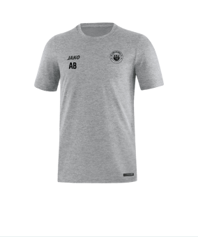 JAKO Premium Basic T-Shirt Grau F40