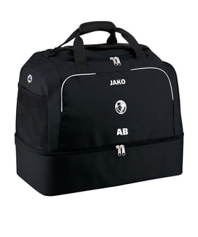 JAKO Classico Sporttasche  mit Bodenfach Gr. 1 F08