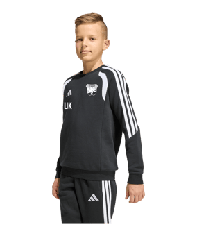 adidas Tiro 26 League Sweatshirt Kids Schwarz