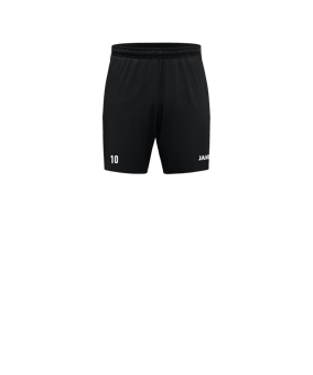 JAKO Dynamic Short Kids Schwarz F800