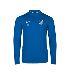 Nike Park 26 Drill Top Sweatshirt Blau F463