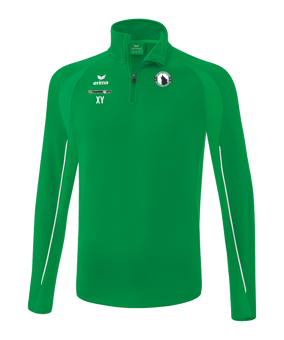 Erima Liga Star Sweatshirt Kids Grün Weiss