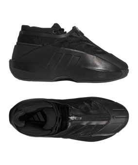 adidas CRAZY IIINFINITY Schwarz - schwarz