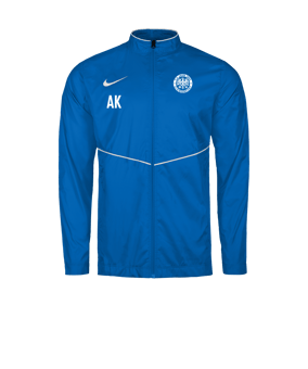Nike Park 26 Regenjacke Blau F463