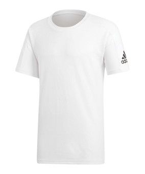 adidas ID Stadium Tee T-Shirt Weiss - weiss