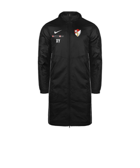 Nike Park 26 Winterjacke Schwarz F010