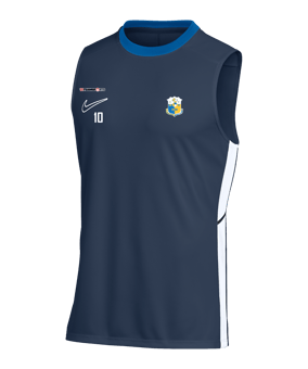 Nike Academy 25 Tanktop Blau F410