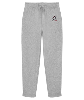 Merch Mover 2.0 Sweatpant Heather Grey | #logo4c