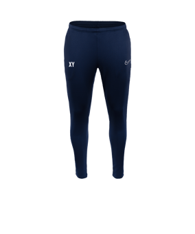 Nike Academy 25 Trainingshose Blau F410