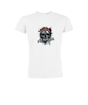 Merch Creator 2.0 T-Shirt White FC001