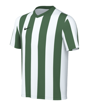 Nike Division V Striped Trikot Kids Weiss F103 - weiss