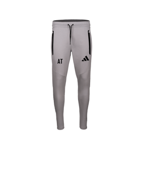 adidas Tiro Travel Jogginghose Grau