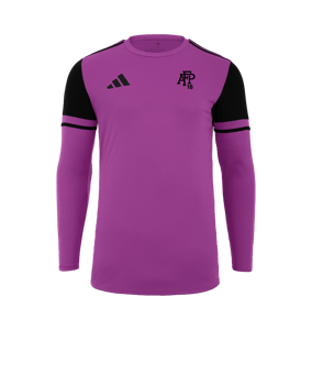 Maillot de gardien adidas Squadra 25 rose 