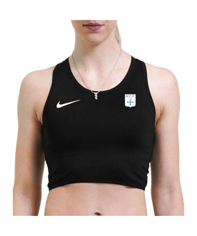 Débardeur de running Nike Aeroswift noir 