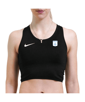 Débardeur de running Nike Aeroswift noir 