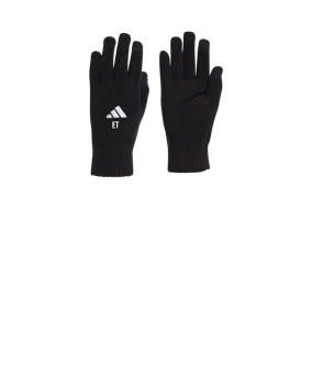 adidas Tiro League Spielerhandschuhe Schwarz Weiss