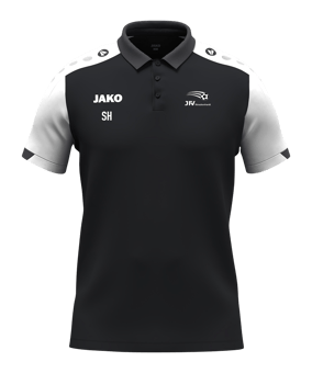 JAKO Dynamic Polo Kids Schwarz F826