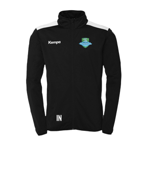 Kempa Emotion 27 Trainingsjacke Schwarz F03