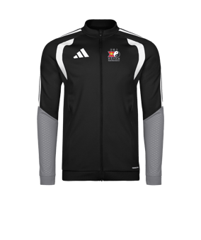 adidas Tiro 26 Competition Trainingsjacke Schwarz