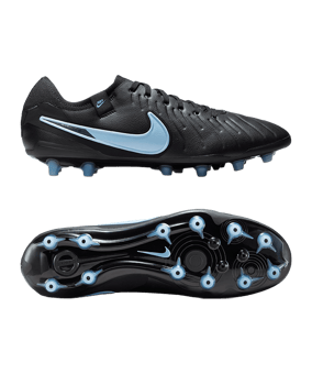 Nike Tiempo Legend X Pro AG Shadow Schwarz F003 - schwarz