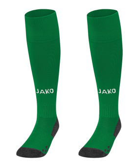 JAKO Allround Stutzenstrumpf Grün F200 - gruen