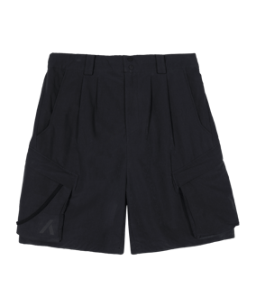 Arys Dealer Short Schwarz - schwarz
