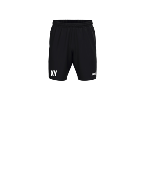 JAKO One Short Kids Schwarz F800