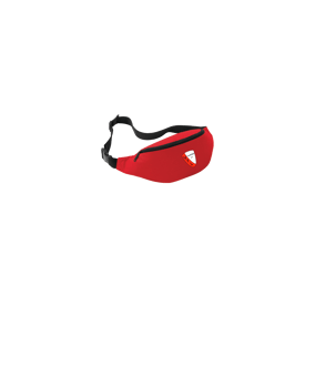 Merch Belt Bag Classic Red FRed