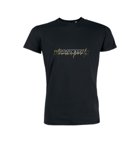 Merch Creator 2.0 T-Shirt Black | #signature