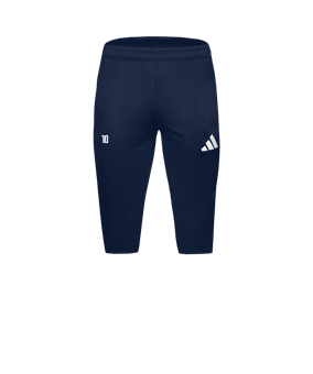 adidas Tiro 26 League 3/4 Trainingshose Dunkelblau