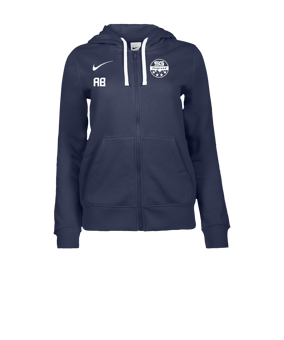 Nike Park 26 Sweatjacke Damen Blau F410