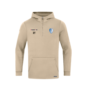 JAKO Pro Casual Hoody Beige F385
