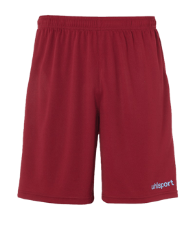 uhlsport Center Basic Short ohne Slip Kids F18 - rot