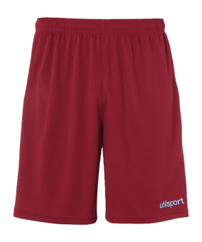 uhlsport Korte broek Kinderen Rood K18 - rood