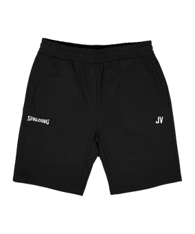 Spalding Flow korte broek kids zwart 