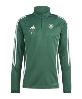 adidas Tiro 24 Trainingstop Grün Weiss