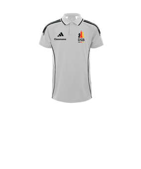 adidas Tiro 25 Competition Polo Kids Weiß