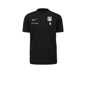 Nike Park VII Trikot kurzarm Kids Schwarz F010