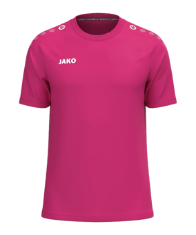 JAKO One T-Shirt Kids Rosa F170 - rosa