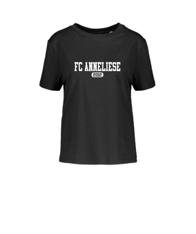 Merch Muser T-Shirt Women Black FC002