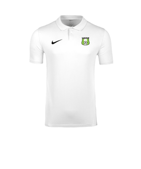 Nike Park 26 Polo Blanc C100
