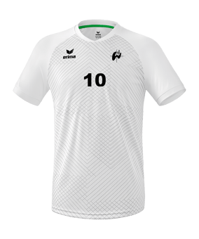 Erima Madrid Trikot Kids Weiss