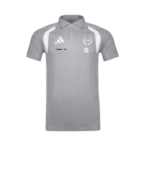 adidas Tiro 26 League Polo Grau