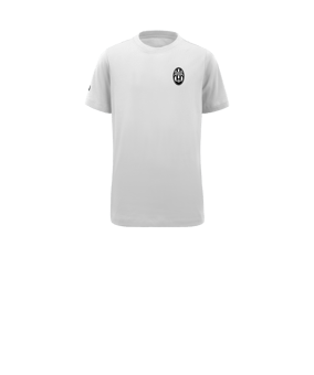 T-shirt Nike Park 20 enfants Blanc noir F100 