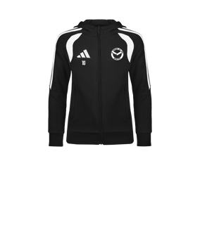 adidas Tiro 26 League Veste à capuche Enfants Noir 
