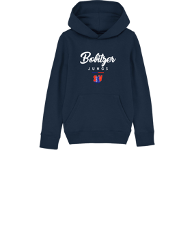 Merch Mini Cruiser 2.0 Hoody Kids F. Navy | #jungs