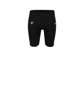 adidas Techfit Short Tight Kids Schwarz