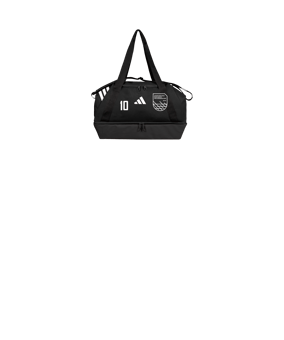 adidas Tiro Duffle Small Tasche Schwarz
