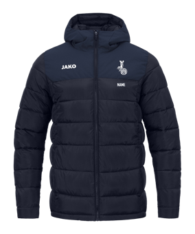 JAKO Stadion Jacke Blau F900